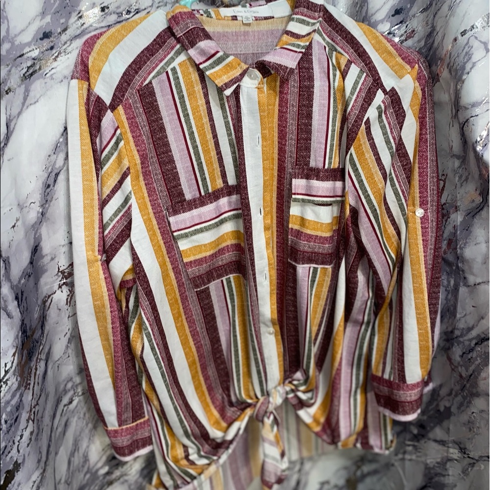 Multi-Color Flanel